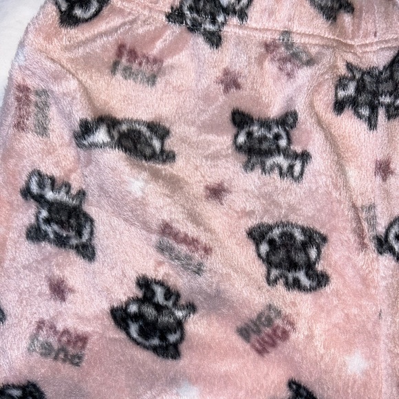 🩵 3/$20 🩵 Ardene Pug Hug plush pajama shorts - Picture 4 of 5